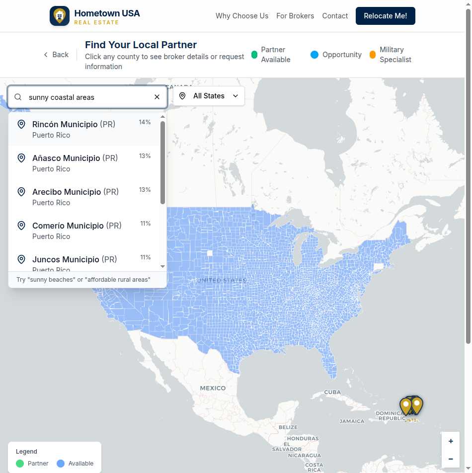 Semantic Search Results